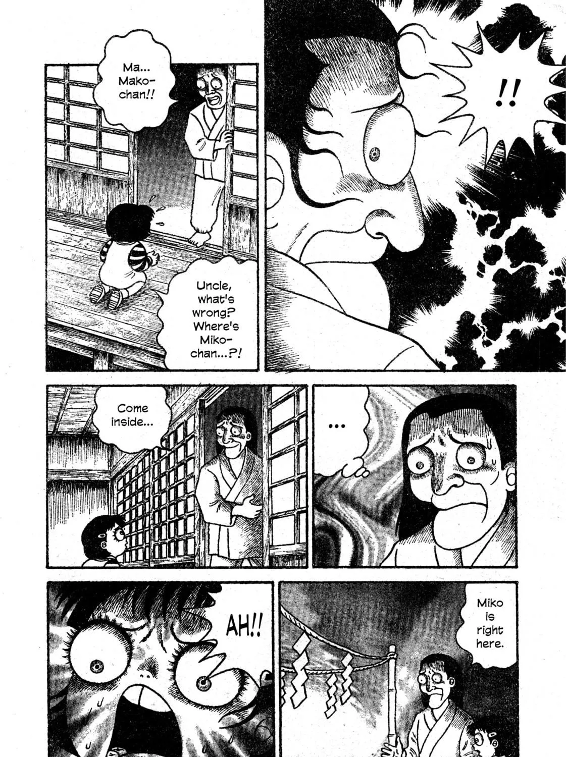 M Collection Chapter 31 page 41 - 