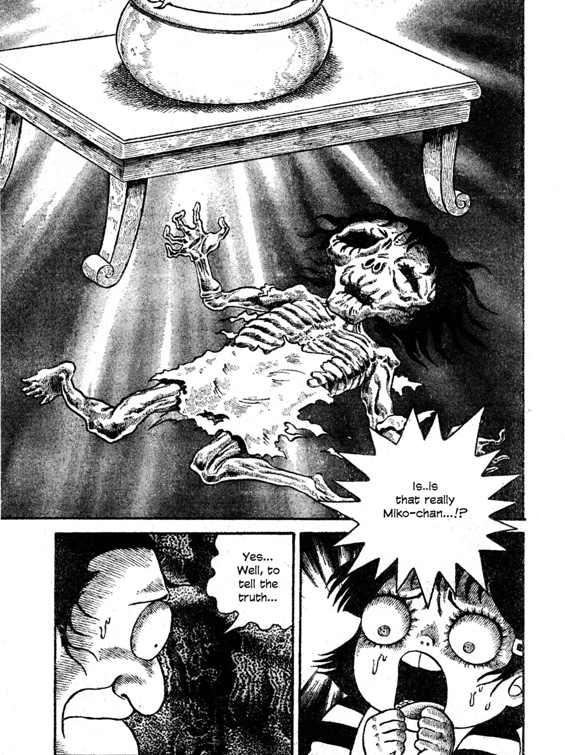 M Collection Chapter 31 page 43 - 