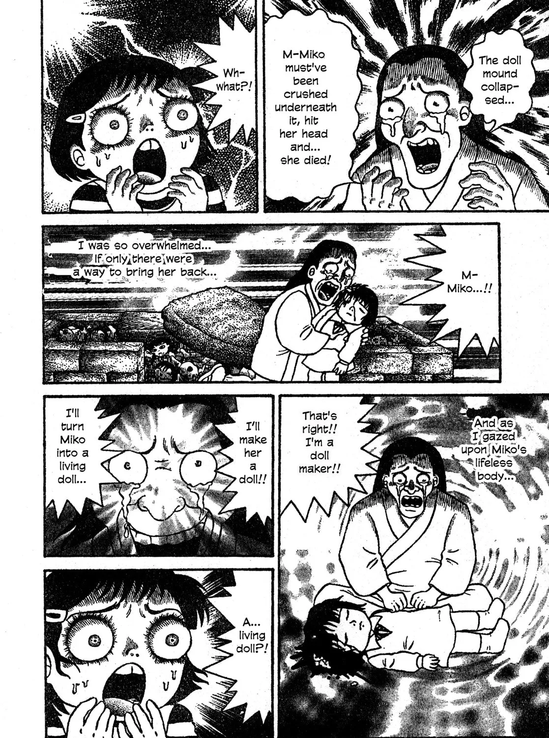 M Collection Chapter 31 page 45 - 