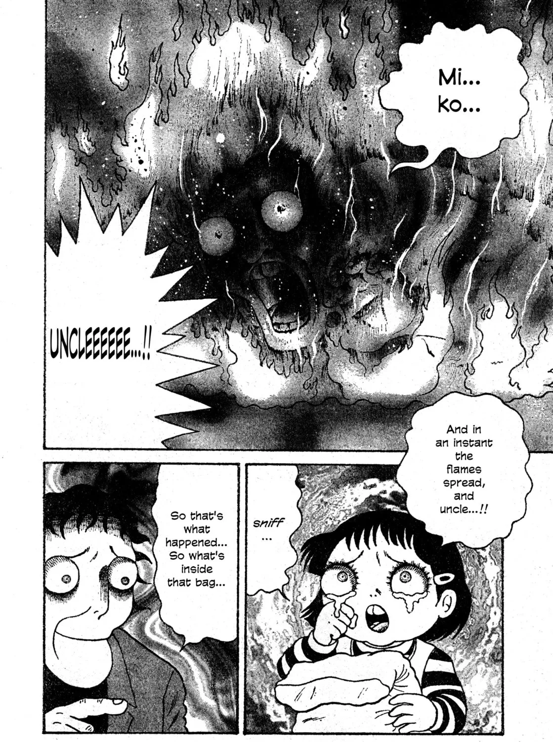 M Collection Chapter 31 page 49 - 
