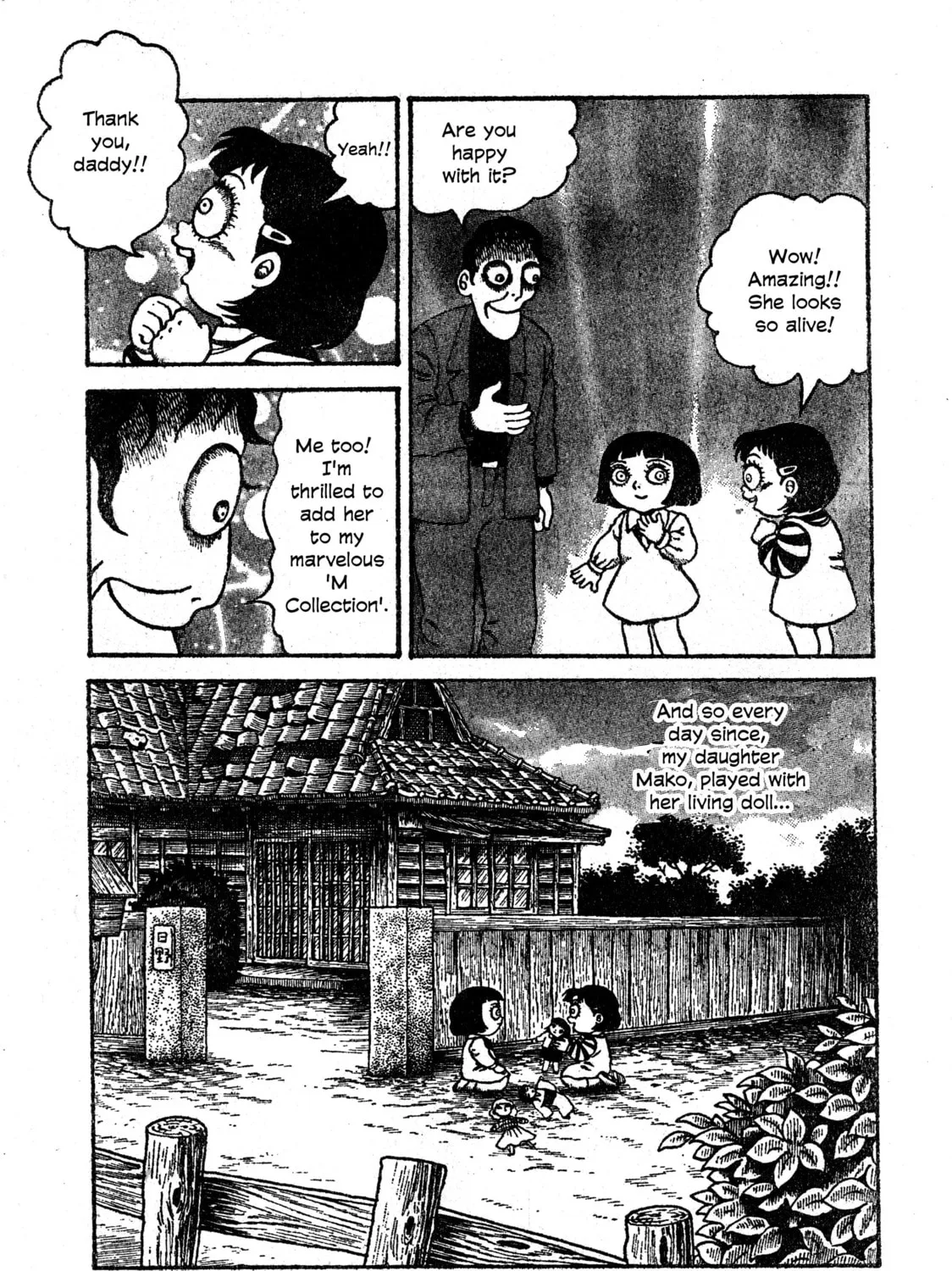 M Collection Chapter 31 page 55 - 