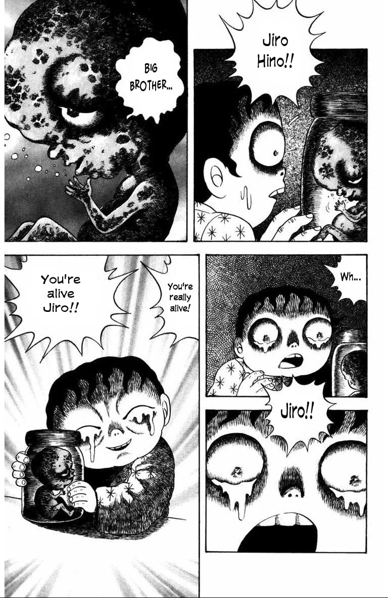 M Collection Chapter 4 page 32 - 