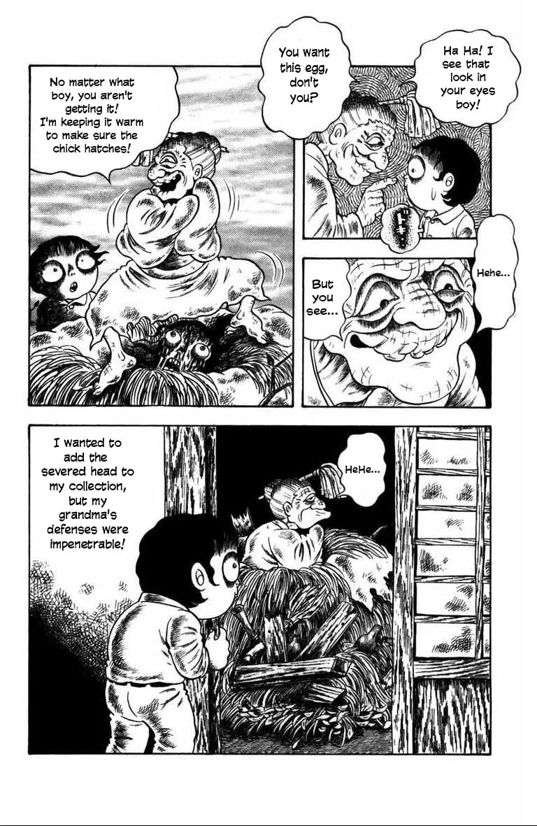 M Collection Chapter 6 page 13 - 