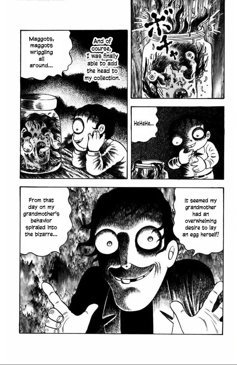 M Collection Chapter 6 page 16 - 