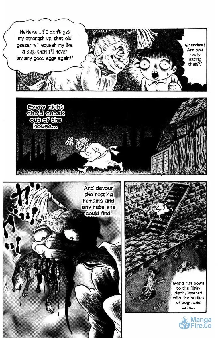 M Collection Chapter 6 page 18 - 