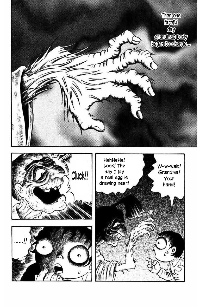 M Collection Chapter 6 page 19 - 