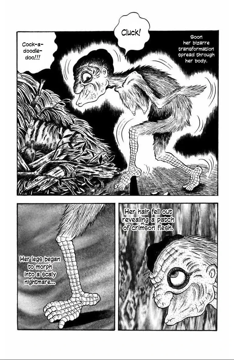M Collection Chapter 6 page 20 - 