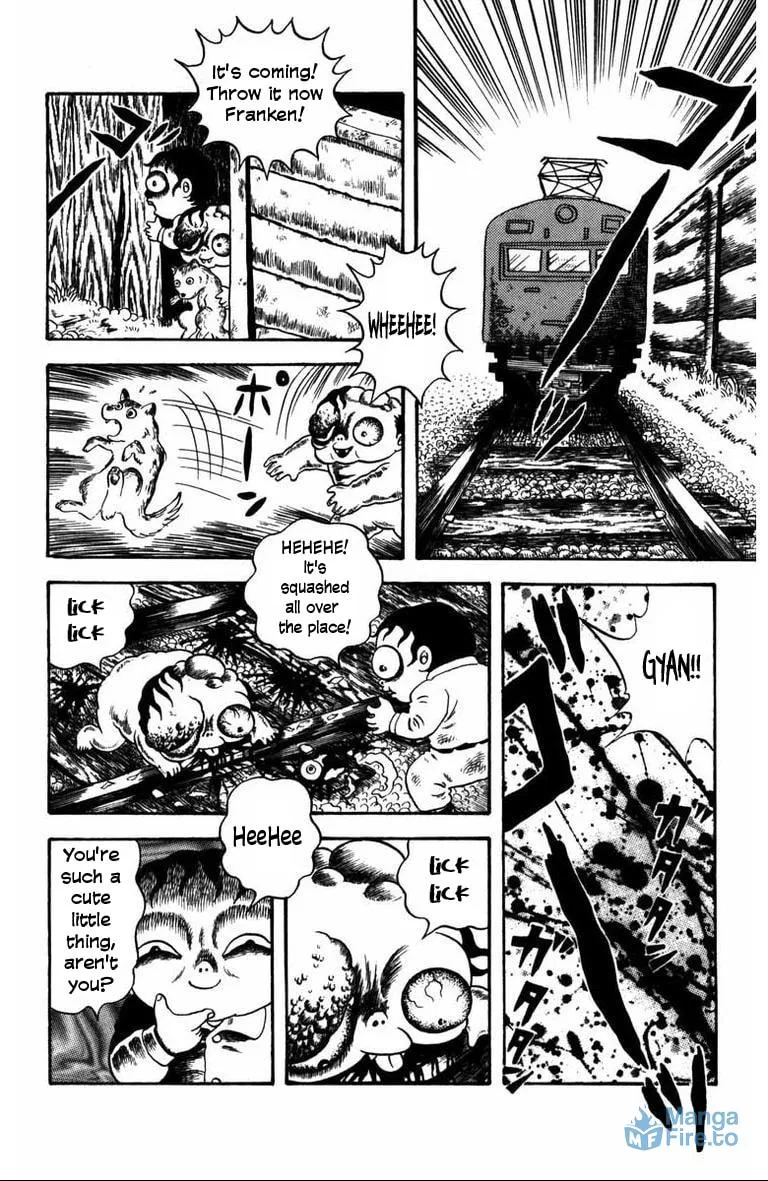 M Collection Chapter 7 page 12 - 