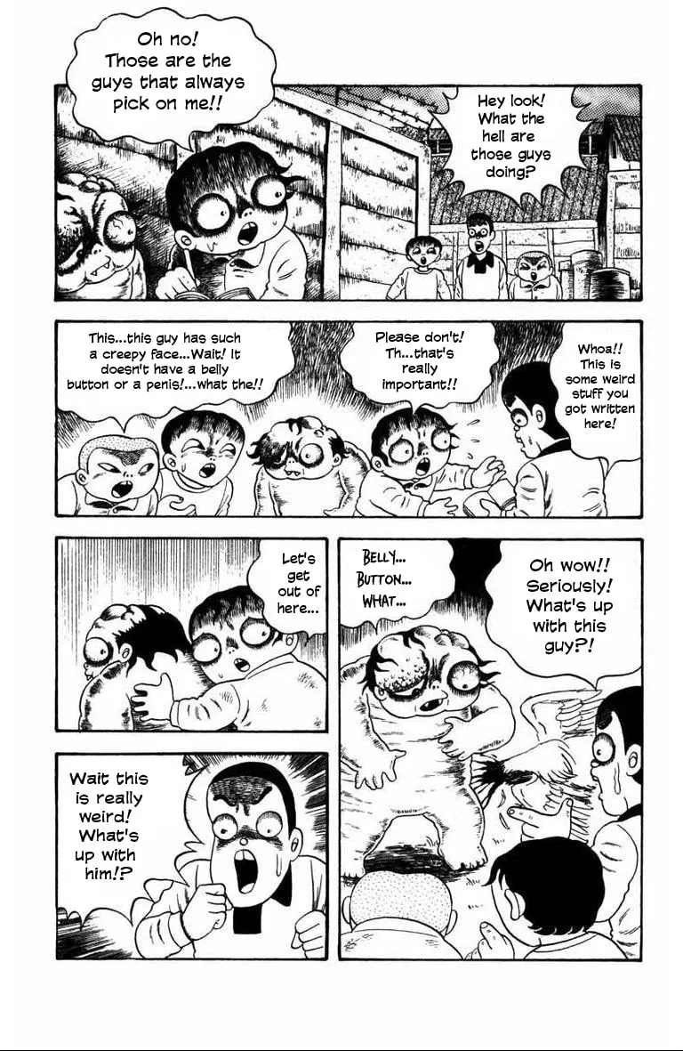 M Collection Chapter 7 page 17 - 