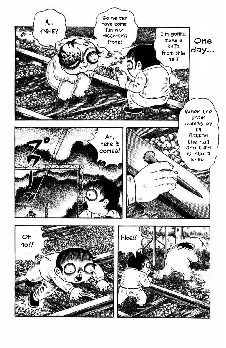 M Collection Chapter 7 page 22 - 