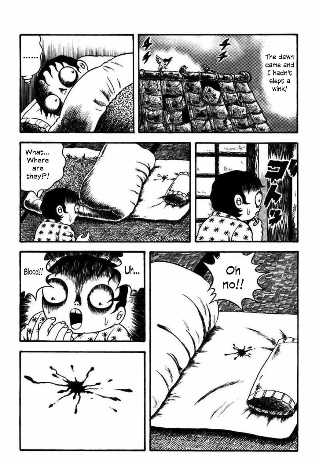 M Collection Chapter 8 page 27 - 