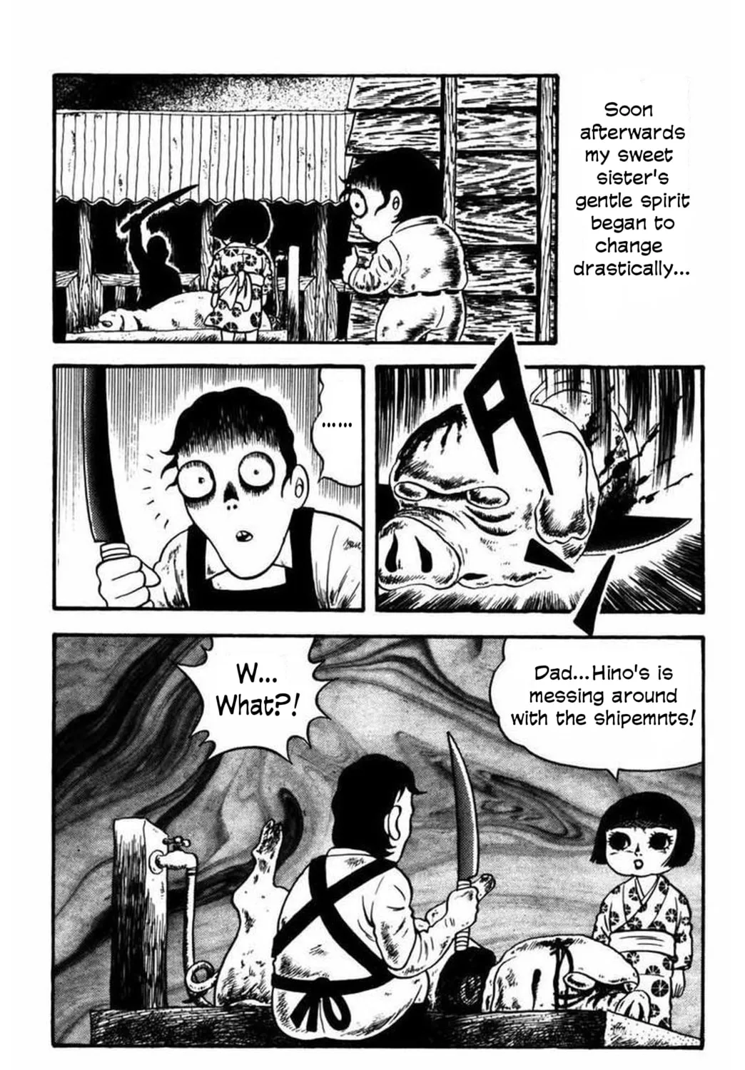 M Collection Chapter 8 page 31 - 