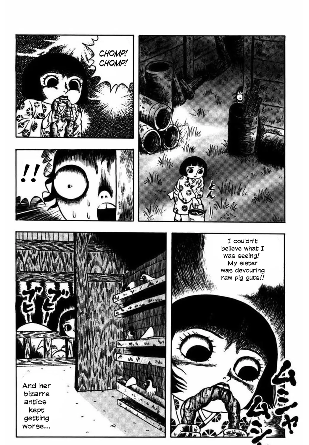 M Collection Chapter 8 page 37 - 