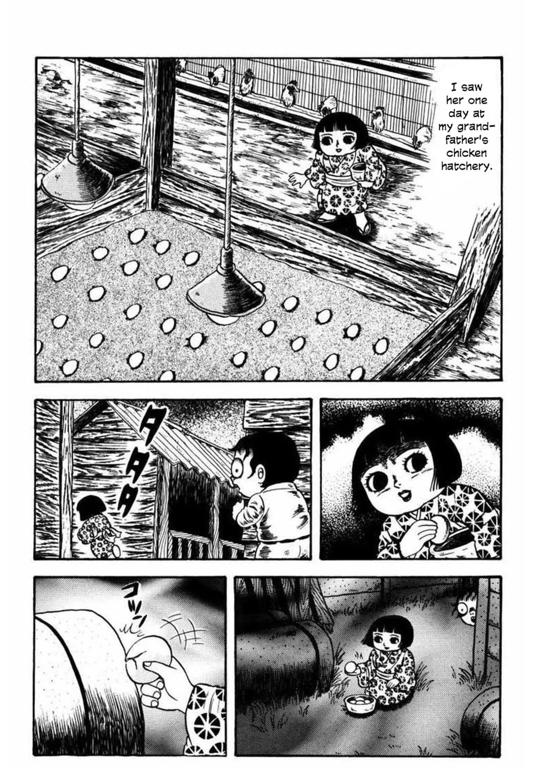 M Collection Chapter 8 page 39 - 