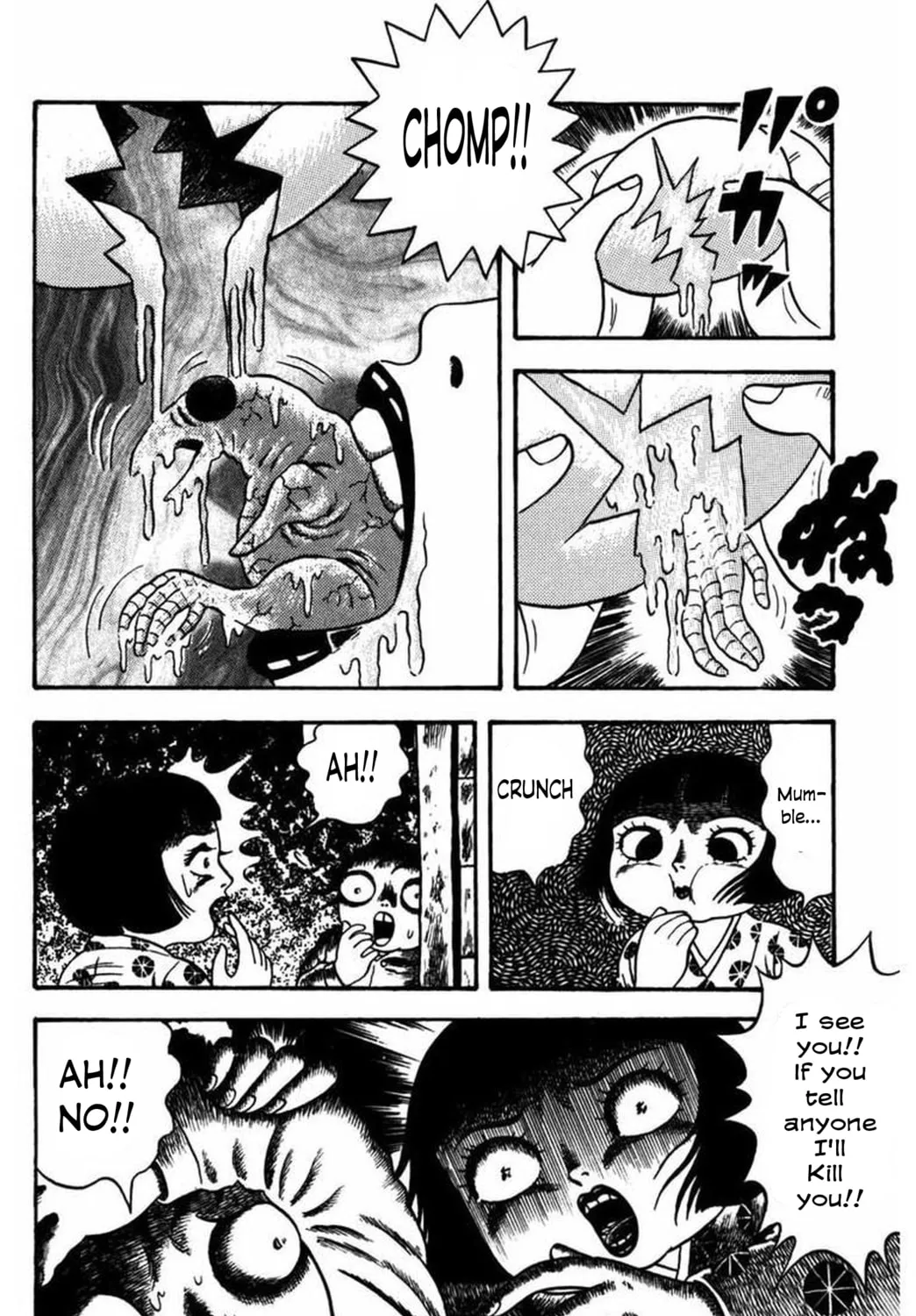 M Collection Chapter 8 page 41 - 