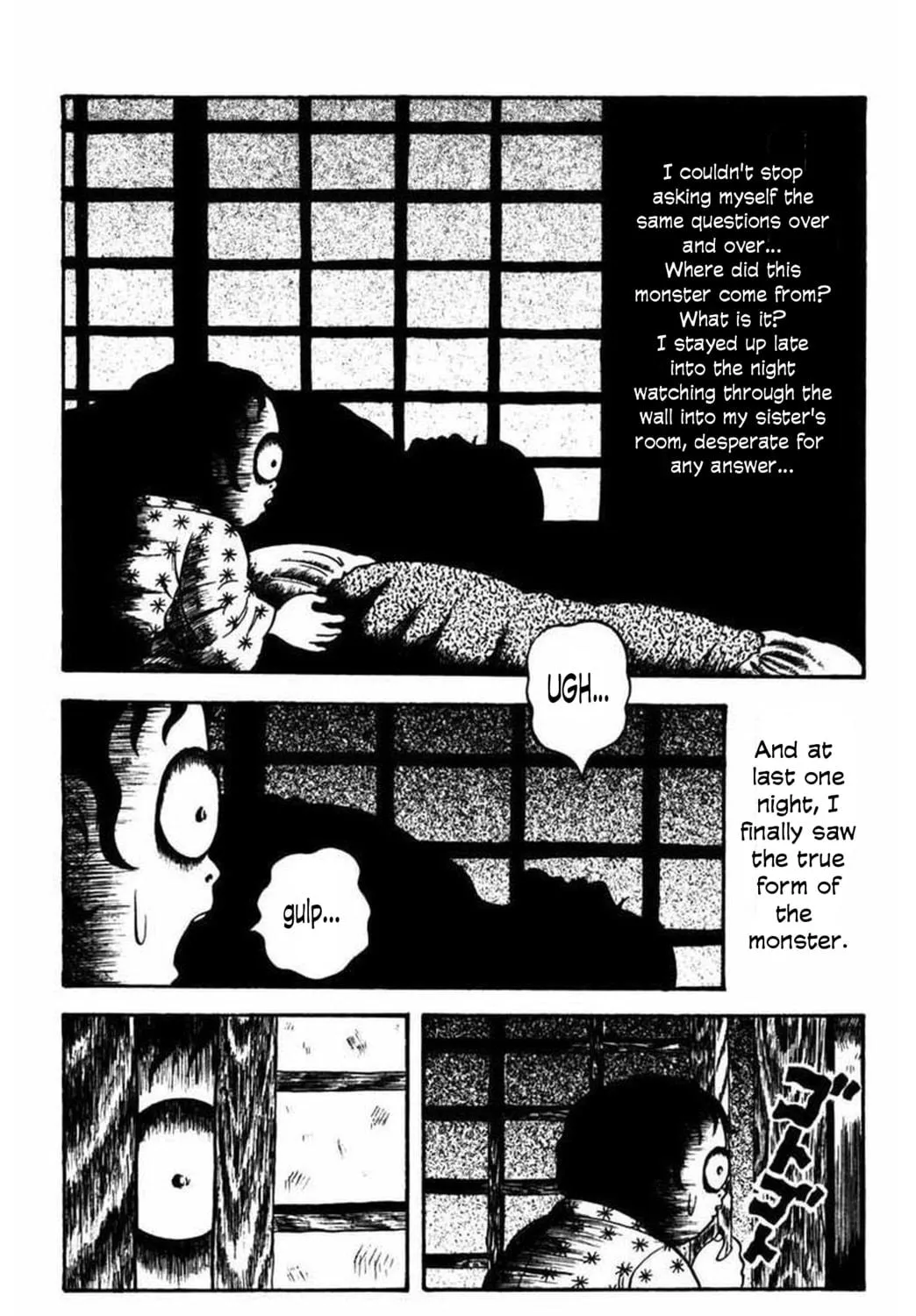 M Collection Chapter 8 page 45 - 