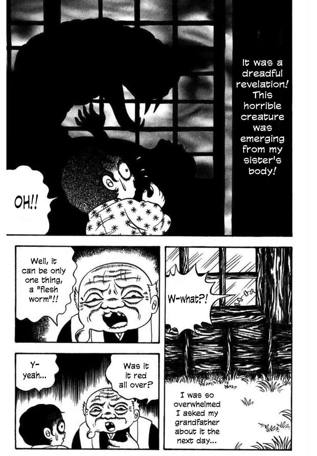 M Collection Chapter 8 page 51 - 