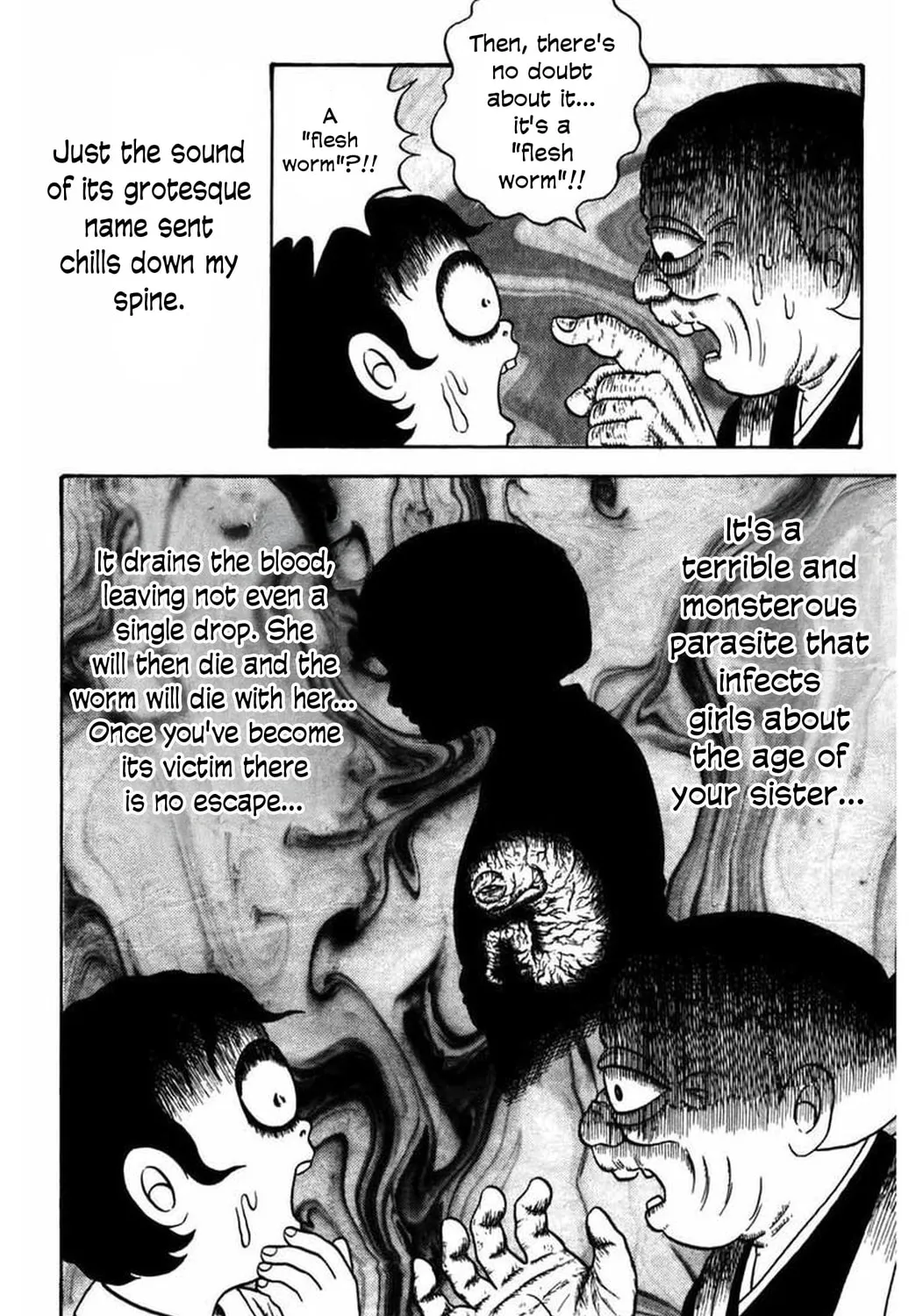 M Collection Chapter 8 page 53 - 