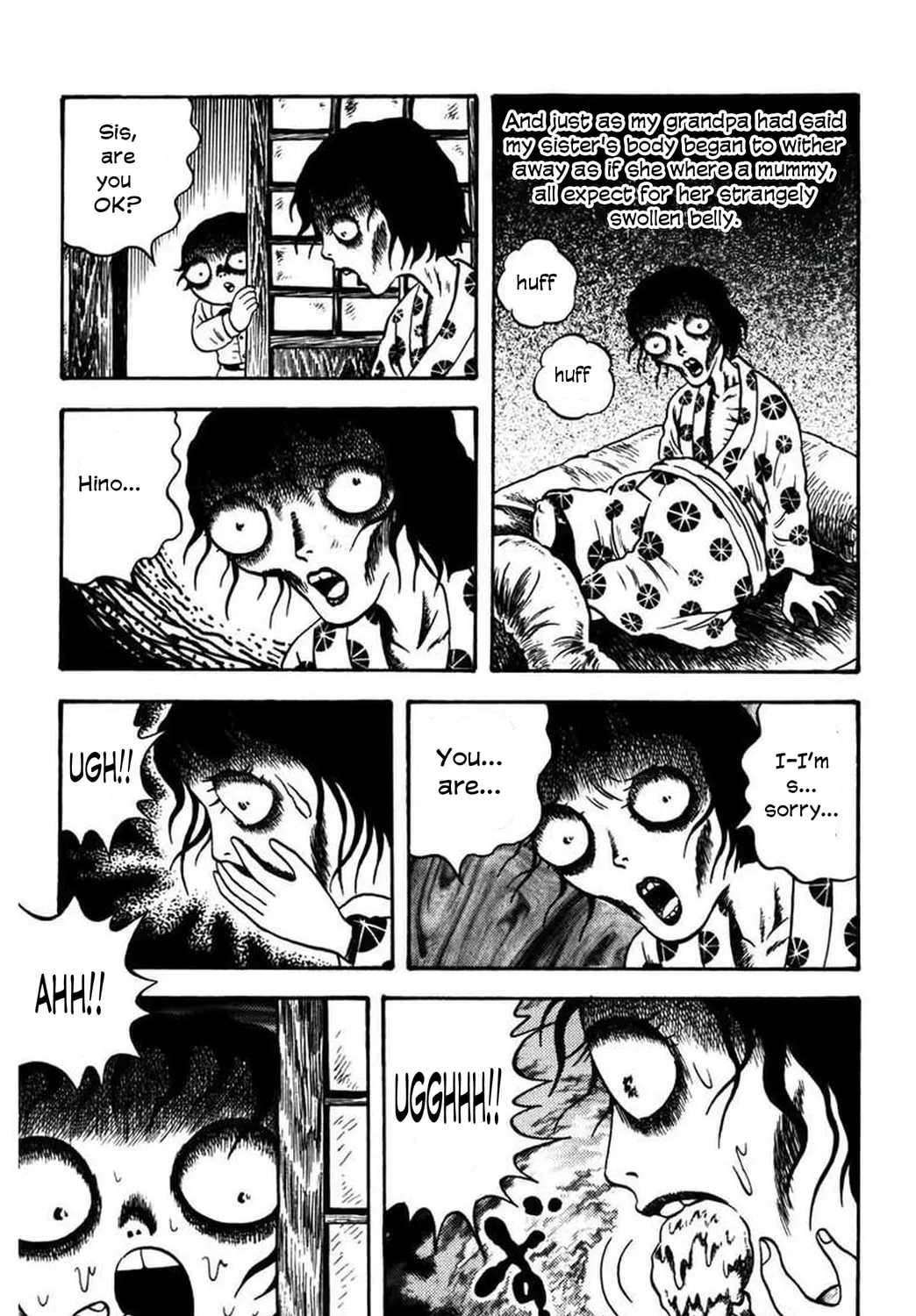 M Collection Chapter 8 page 55 - 