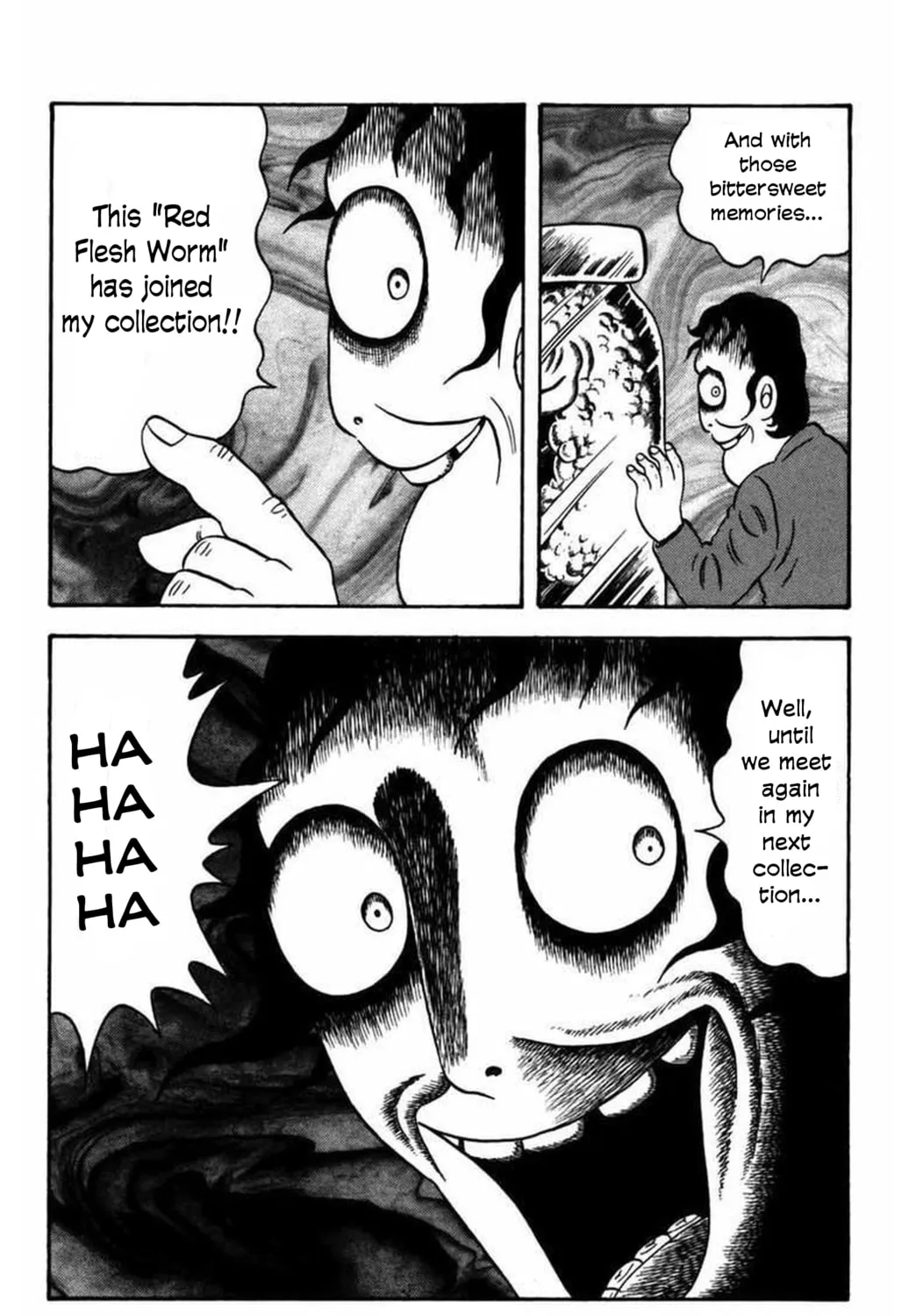 M Collection Chapter 8 page 61 - 