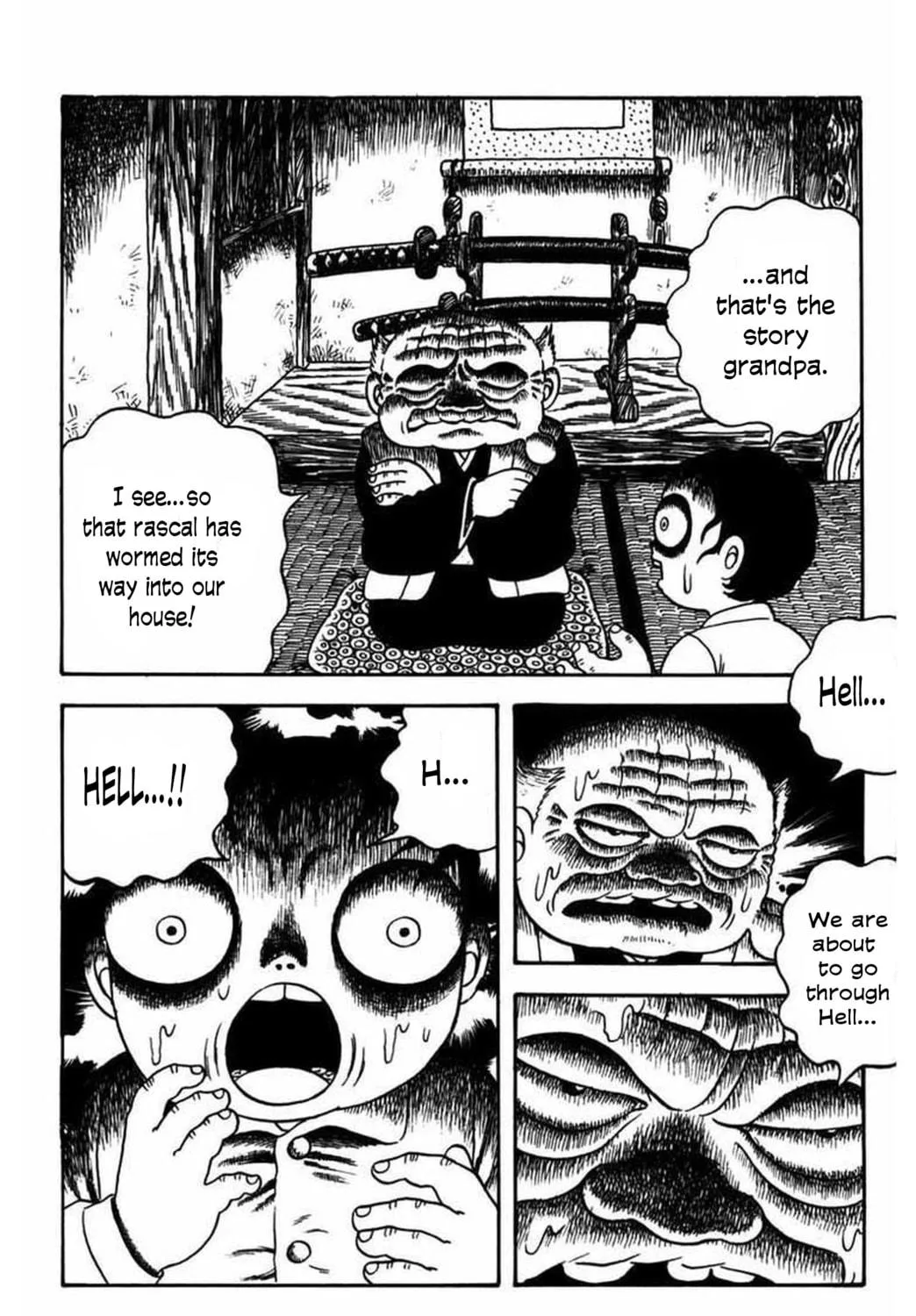 M Collection Chapter 9 page 16 - 