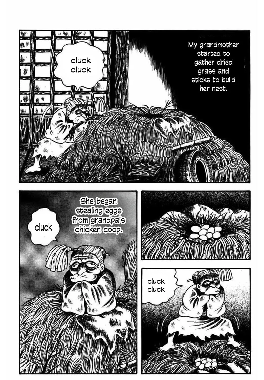M Collection Chapter 9 page 20 - 