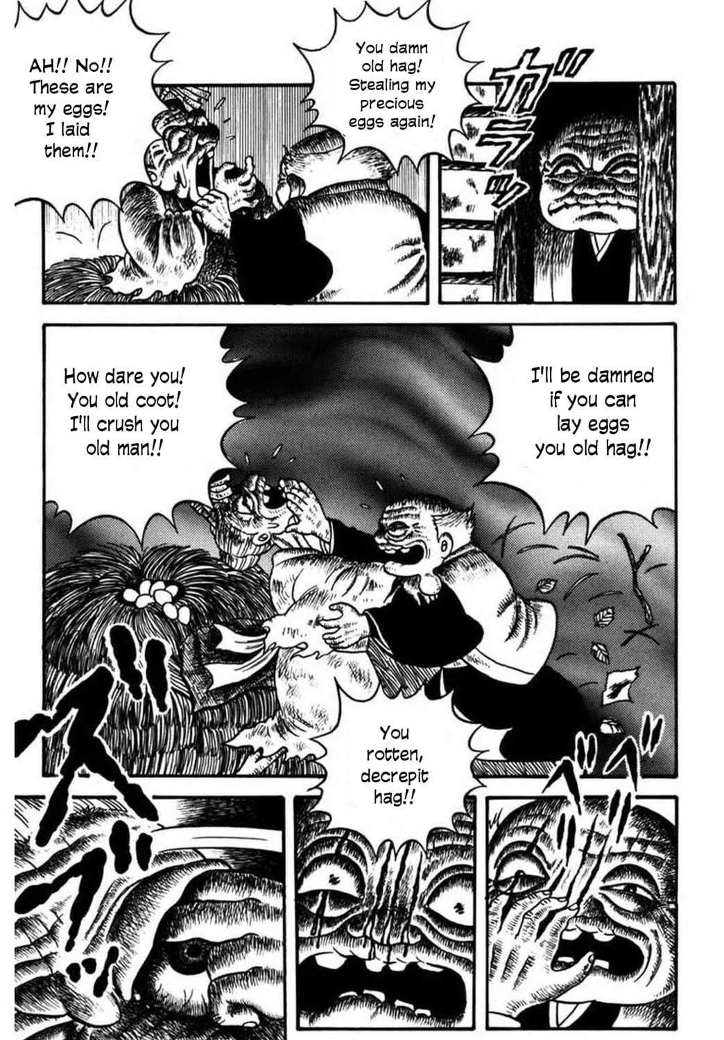 M Collection Chapter 9 page 22 - 