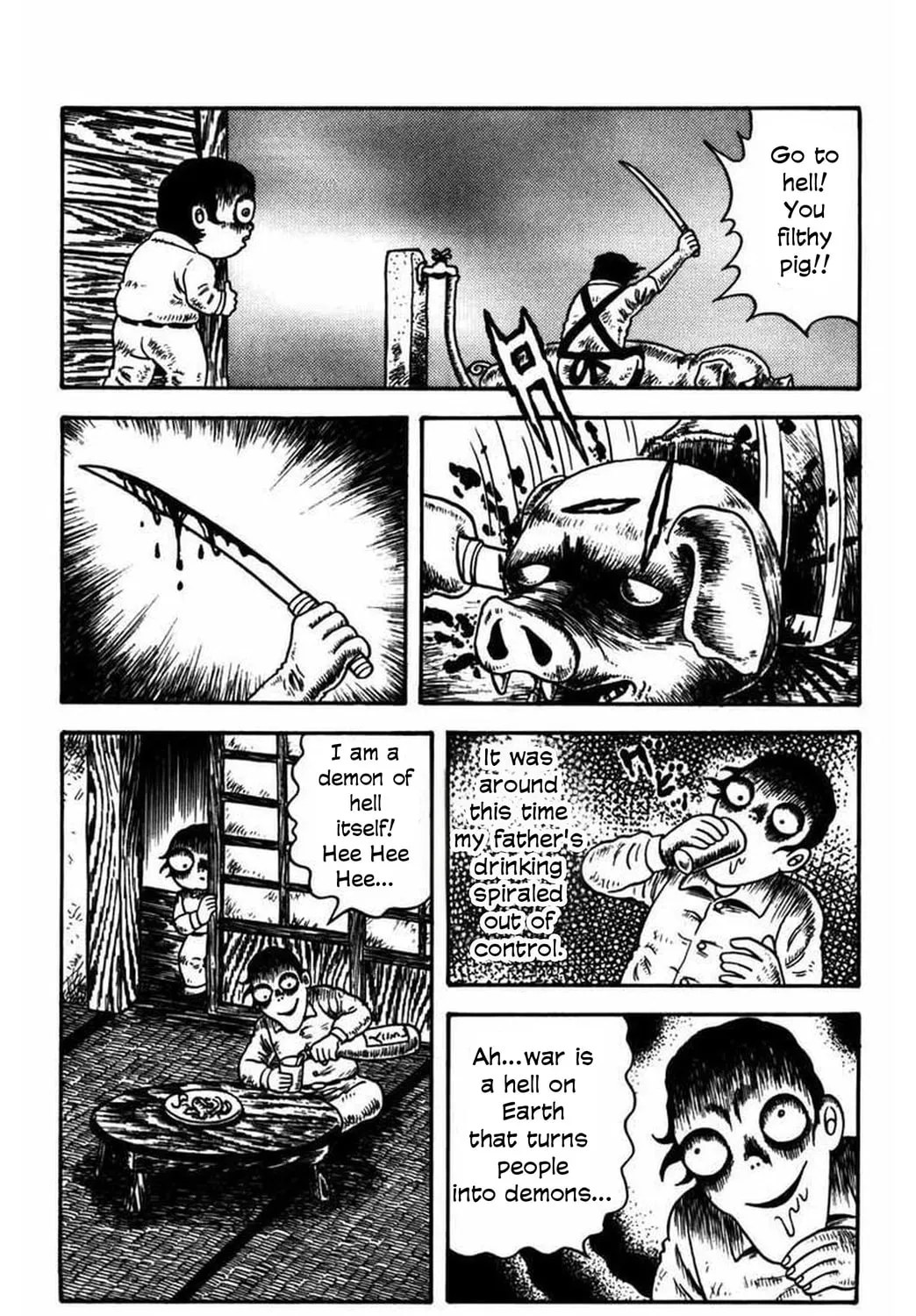 M Collection Chapter 9 page 26 - 