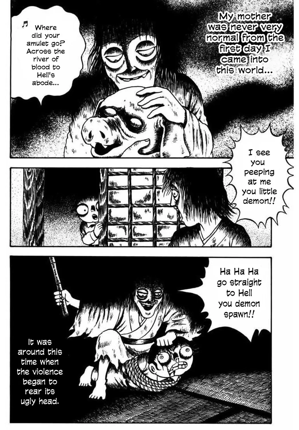 M Collection Chapter 9 page 32 - 