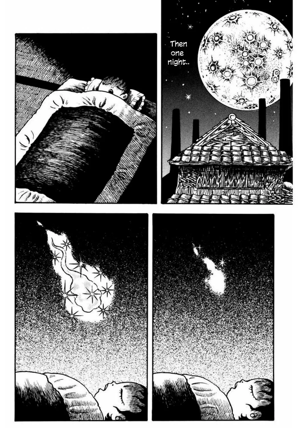 M Collection Chapter 9 page 36 - 