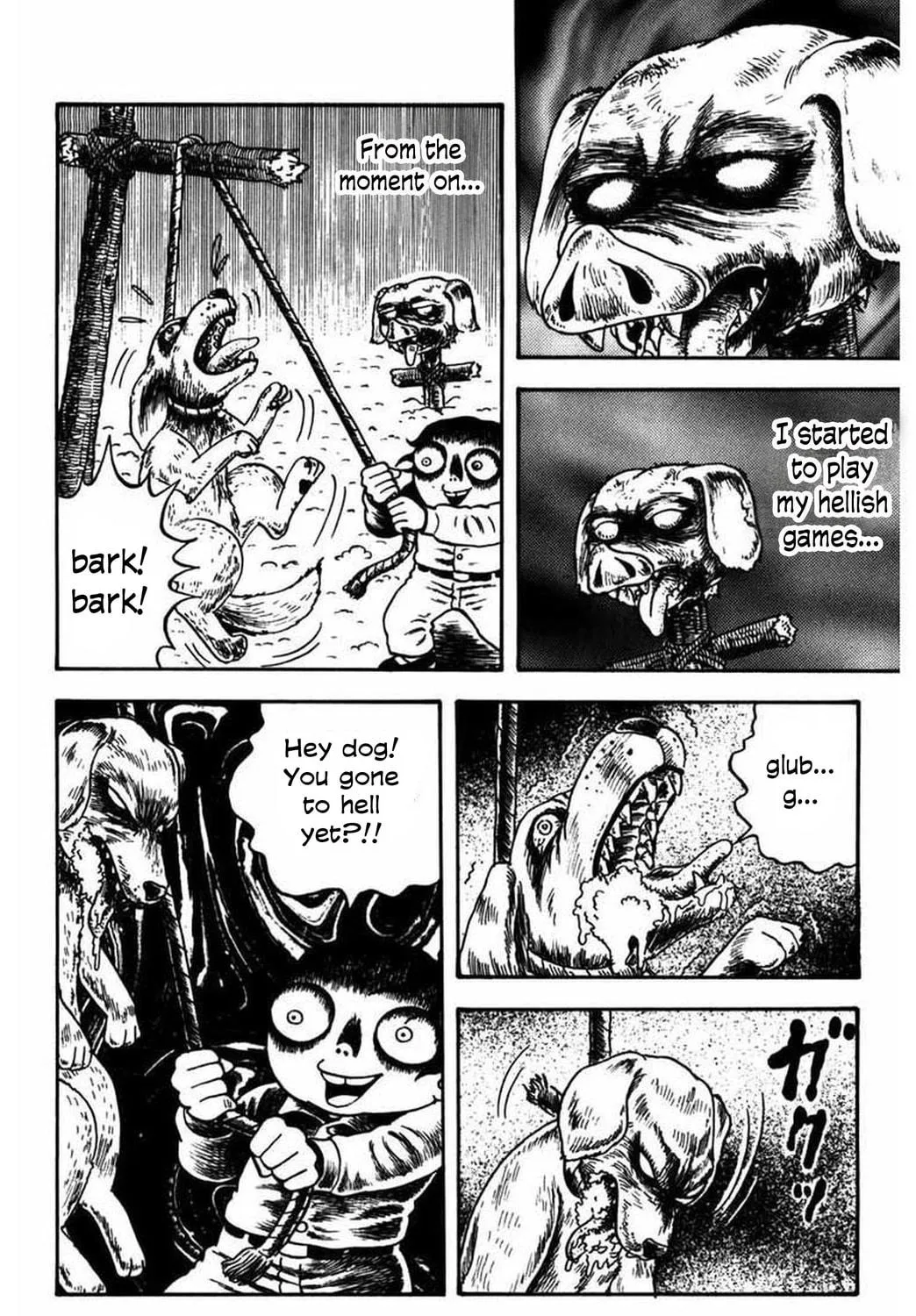 M Collection Chapter 9 page 40 - 