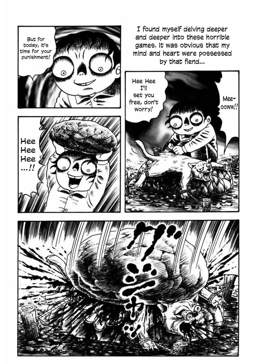 M Collection Chapter 9 page 42 - 