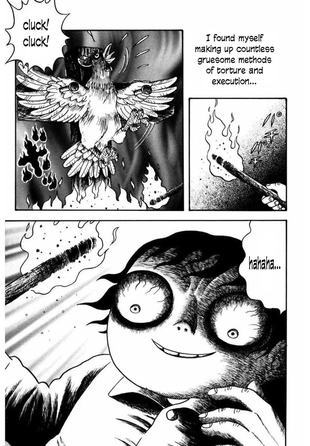 M Collection Chapter 9 page 46 - 