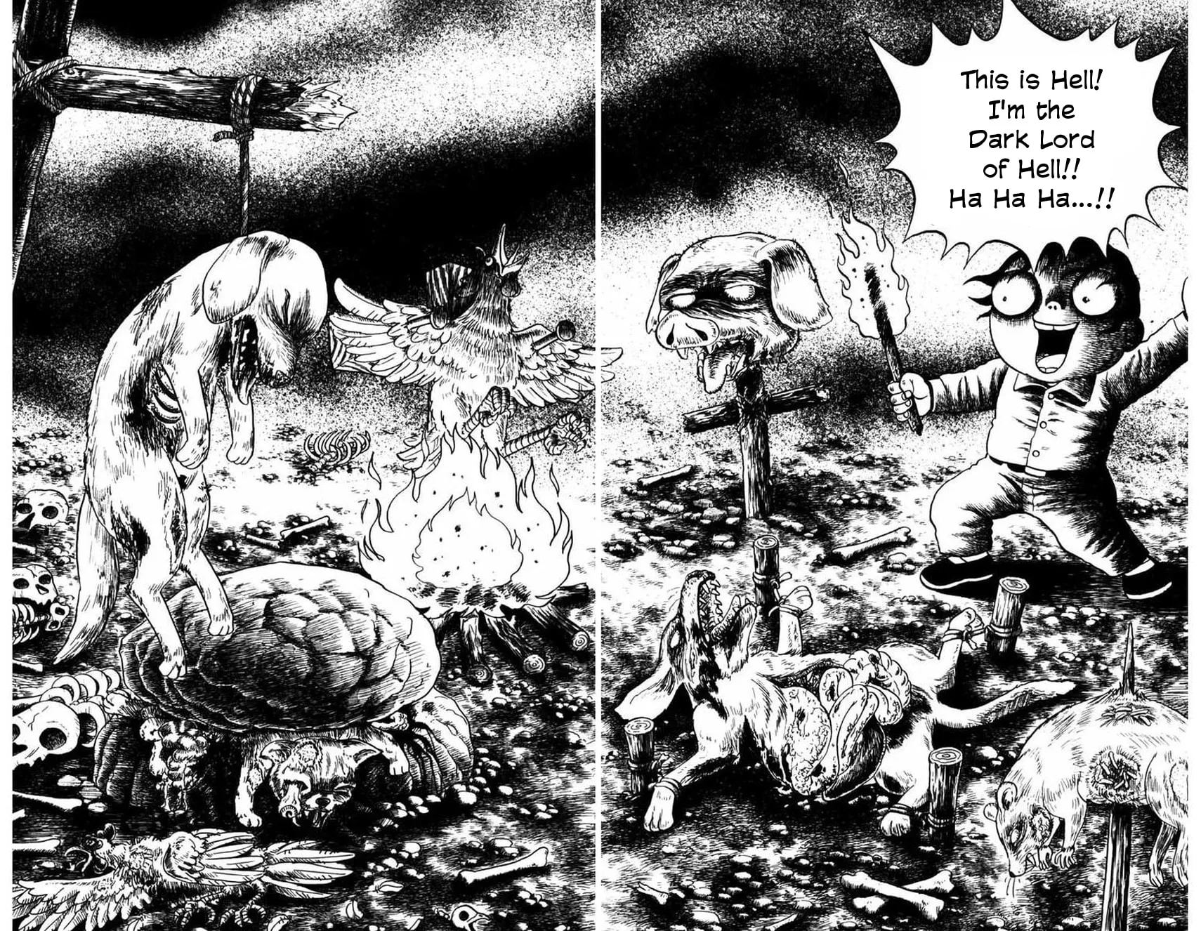 M Collection Chapter 9 page 48 - 