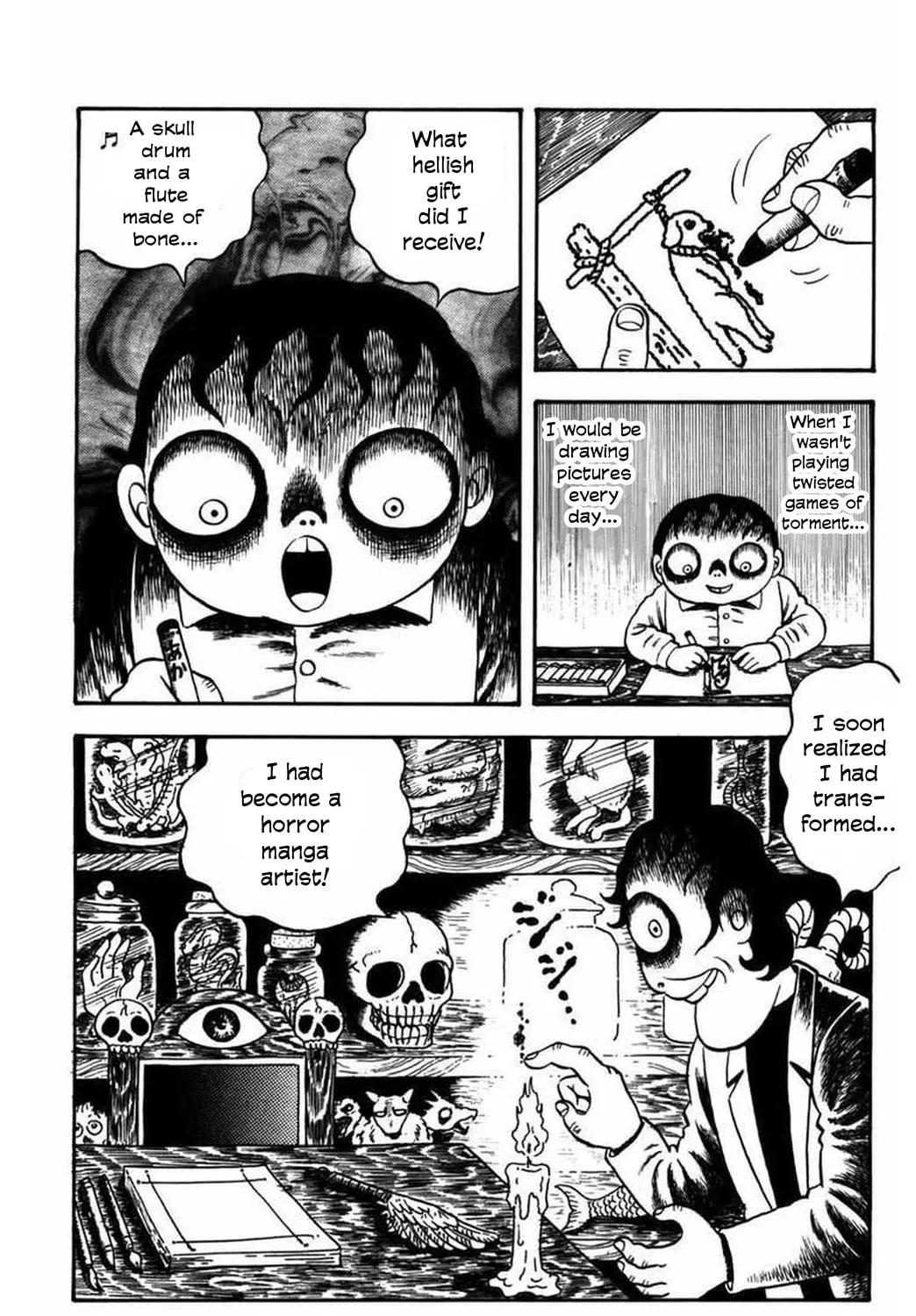 M Collection Chapter 9 page 49 - 