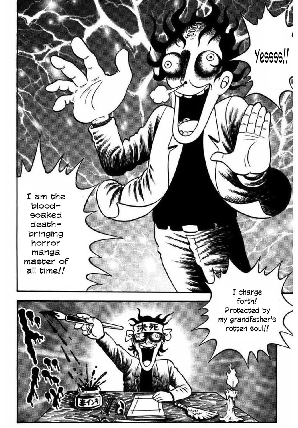 M Collection Chapter 9 page 53 - 