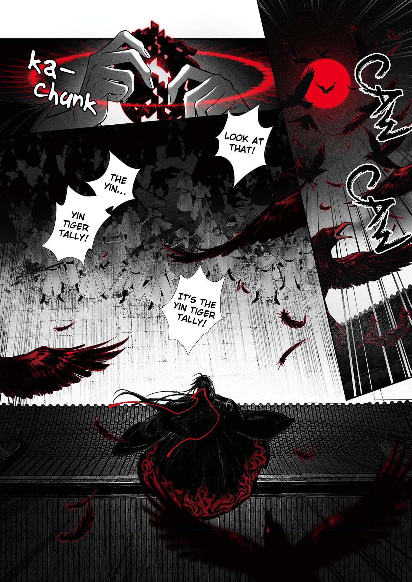 Ma Dou So Shi Chapter 1 page 2 - 