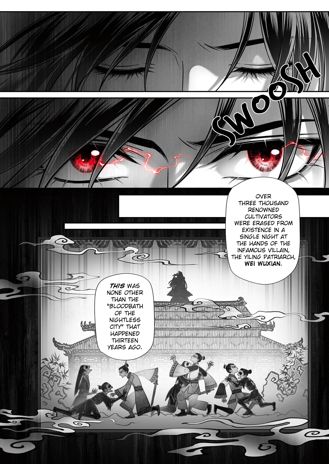 Ma Dou So Shi Chapter 1 page 4 - 
