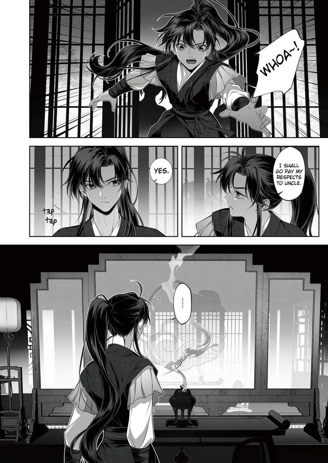 Ma Dou So Shi Chapter 10 page 2 - 