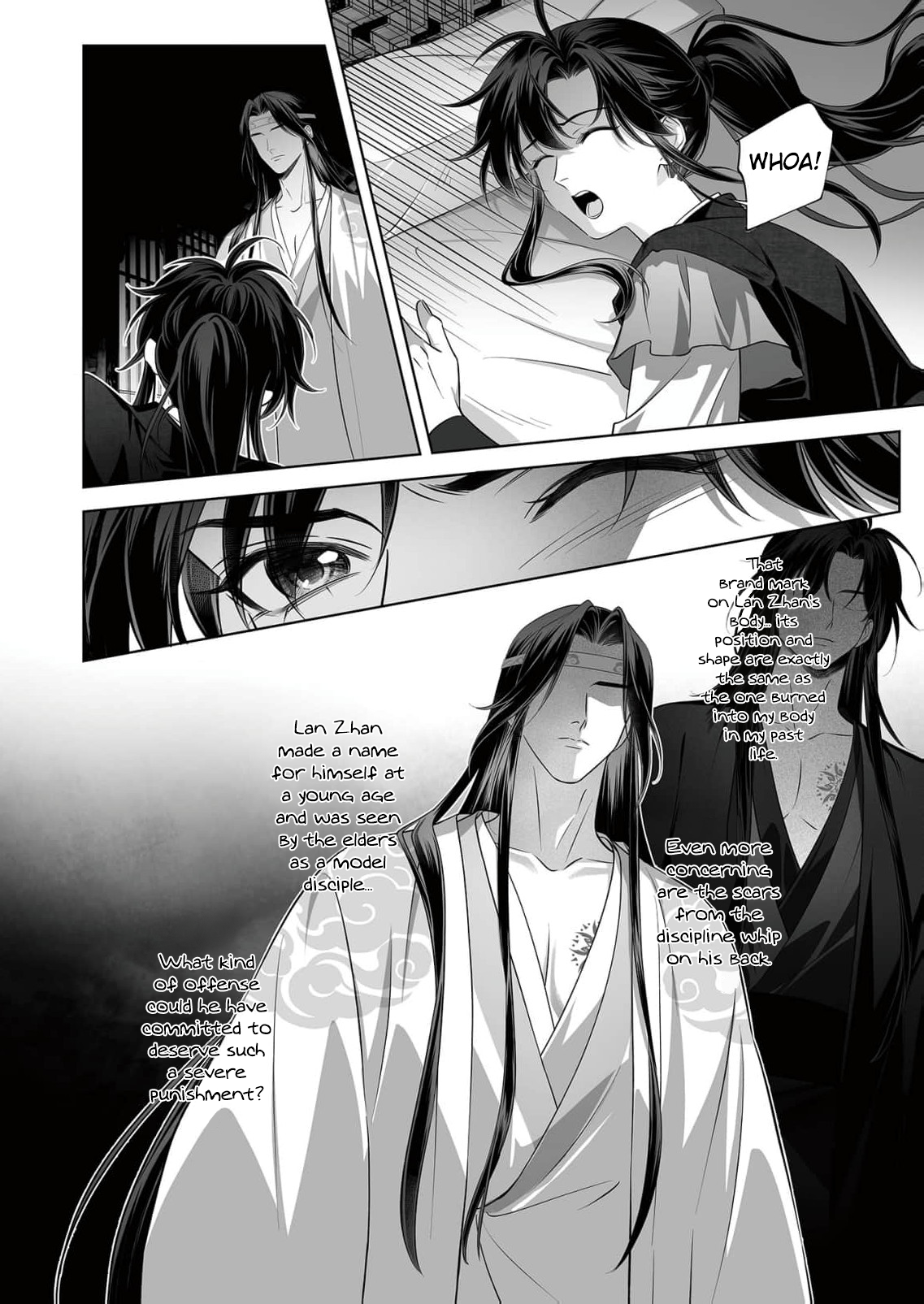 Ma Dou So Shi Chapter 10 page 12 - 