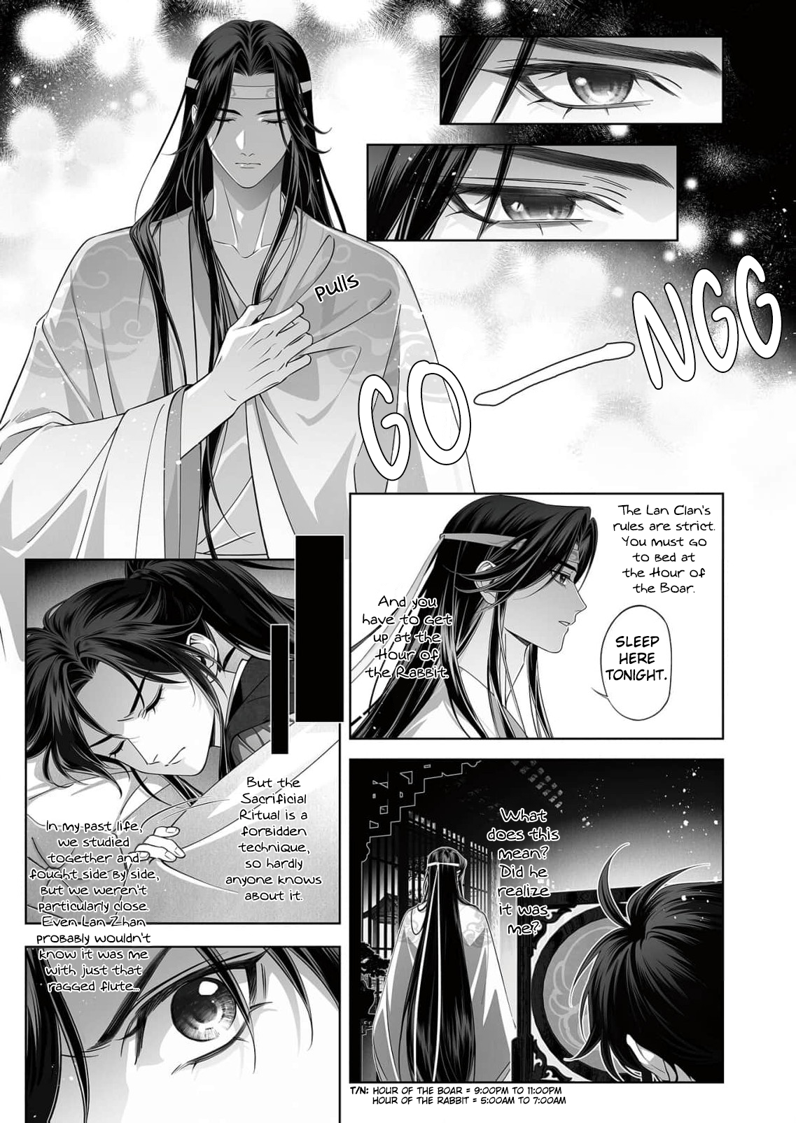 Ma Dou So Shi Chapter 10 page 13 - 