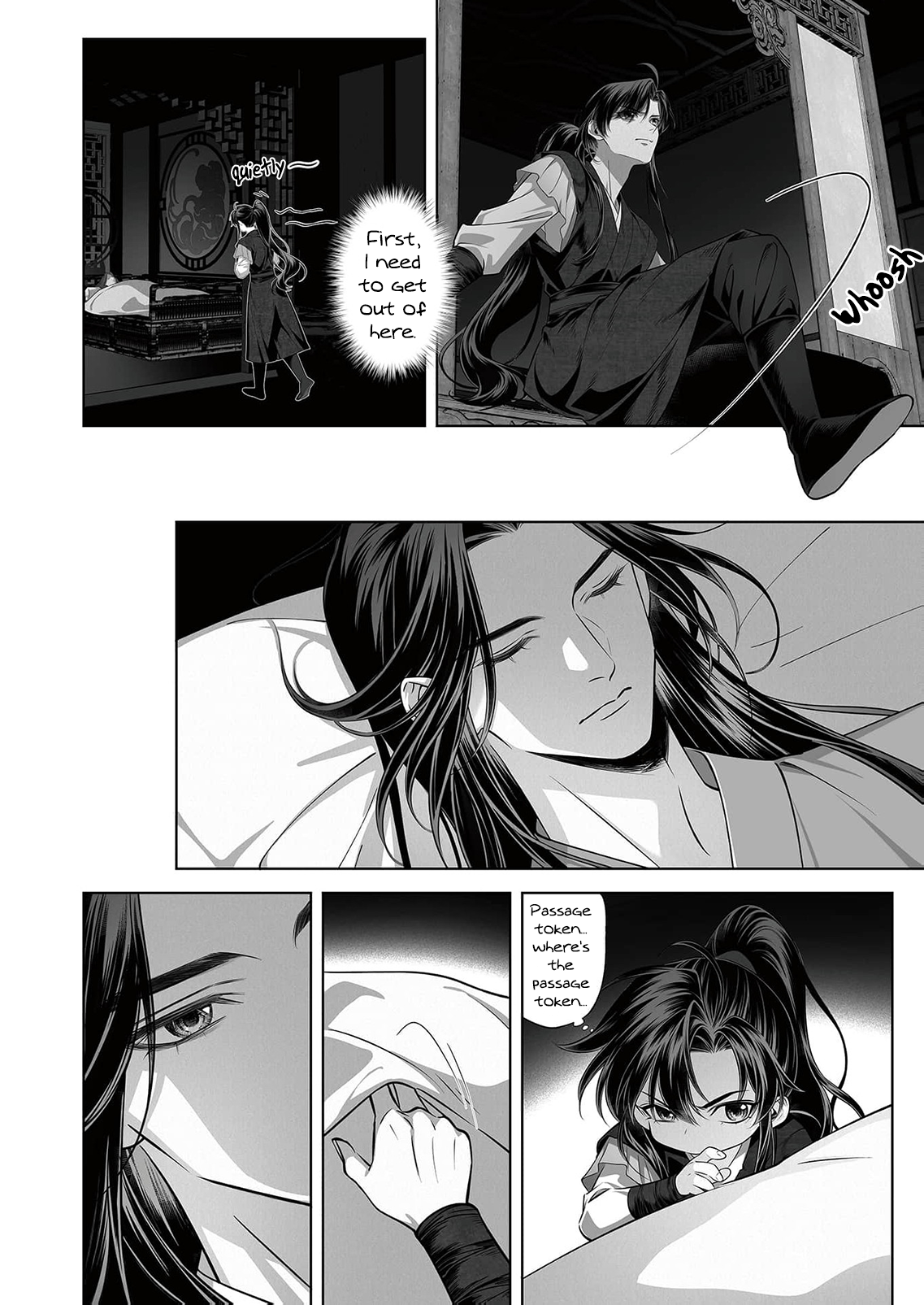Ma Dou So Shi Chapter 10 page 14 - 