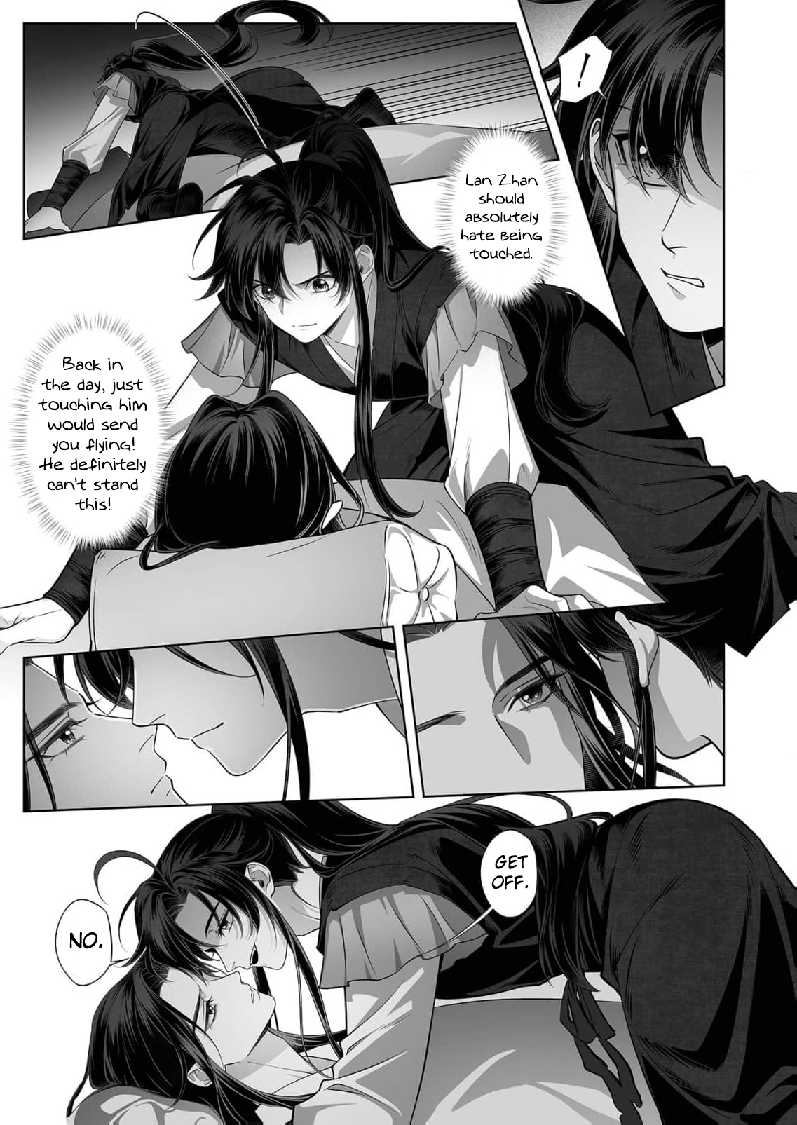 Ma Dou So Shi Chapter 10 page 15 - 