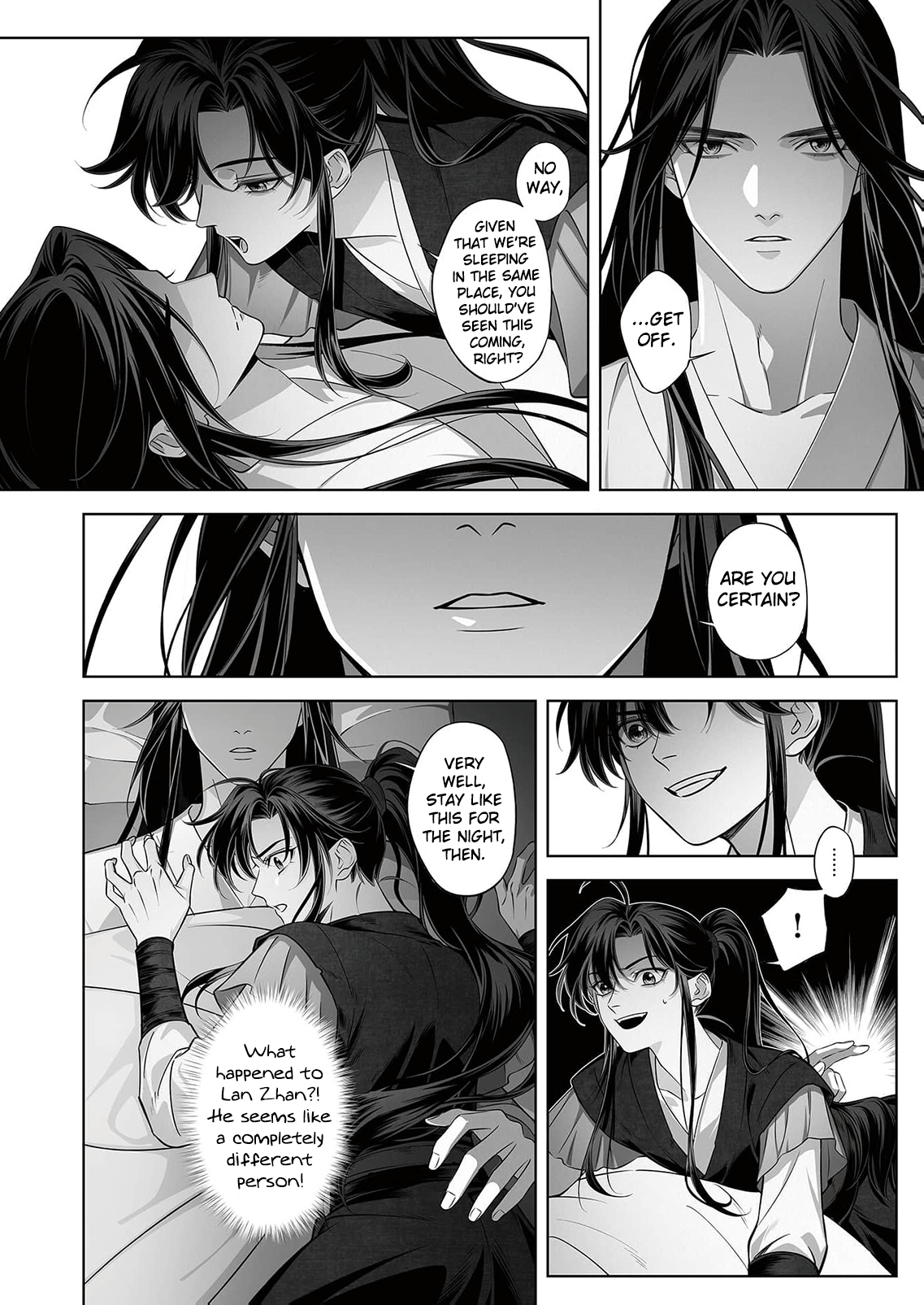 Ma Dou So Shi Chapter 10 page 16 - 