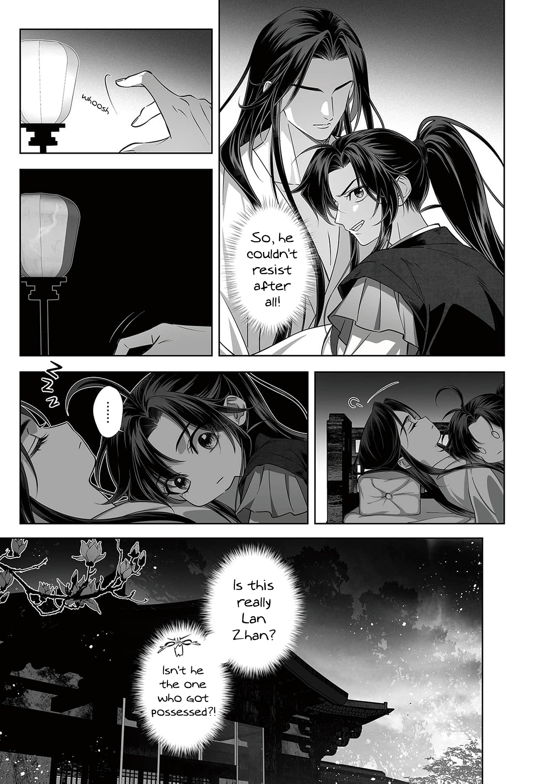 Ma Dou So Shi Chapter 10 page 17 - 