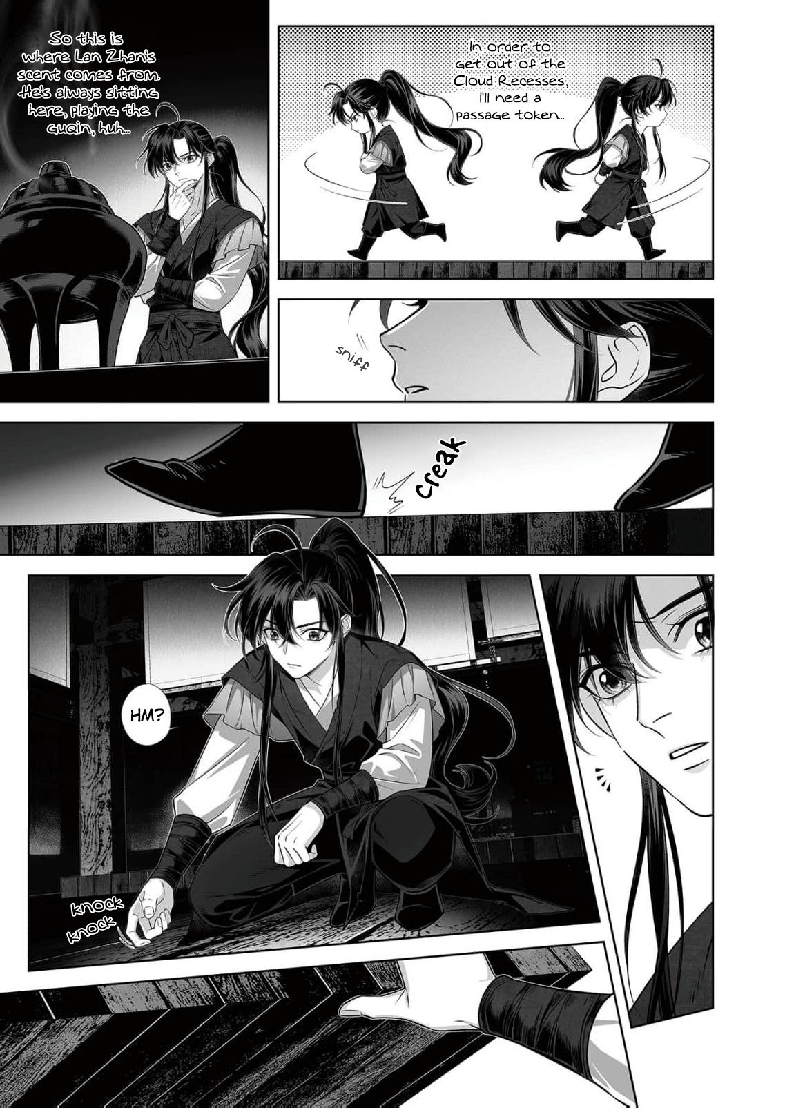 Ma Dou So Shi Chapter 10 page 3 - 
