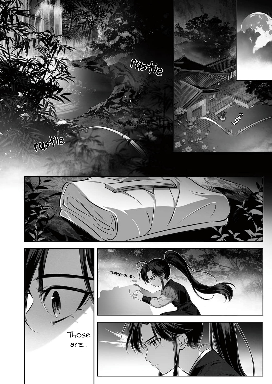 Ma Dou So Shi Chapter 10 page 6 - 