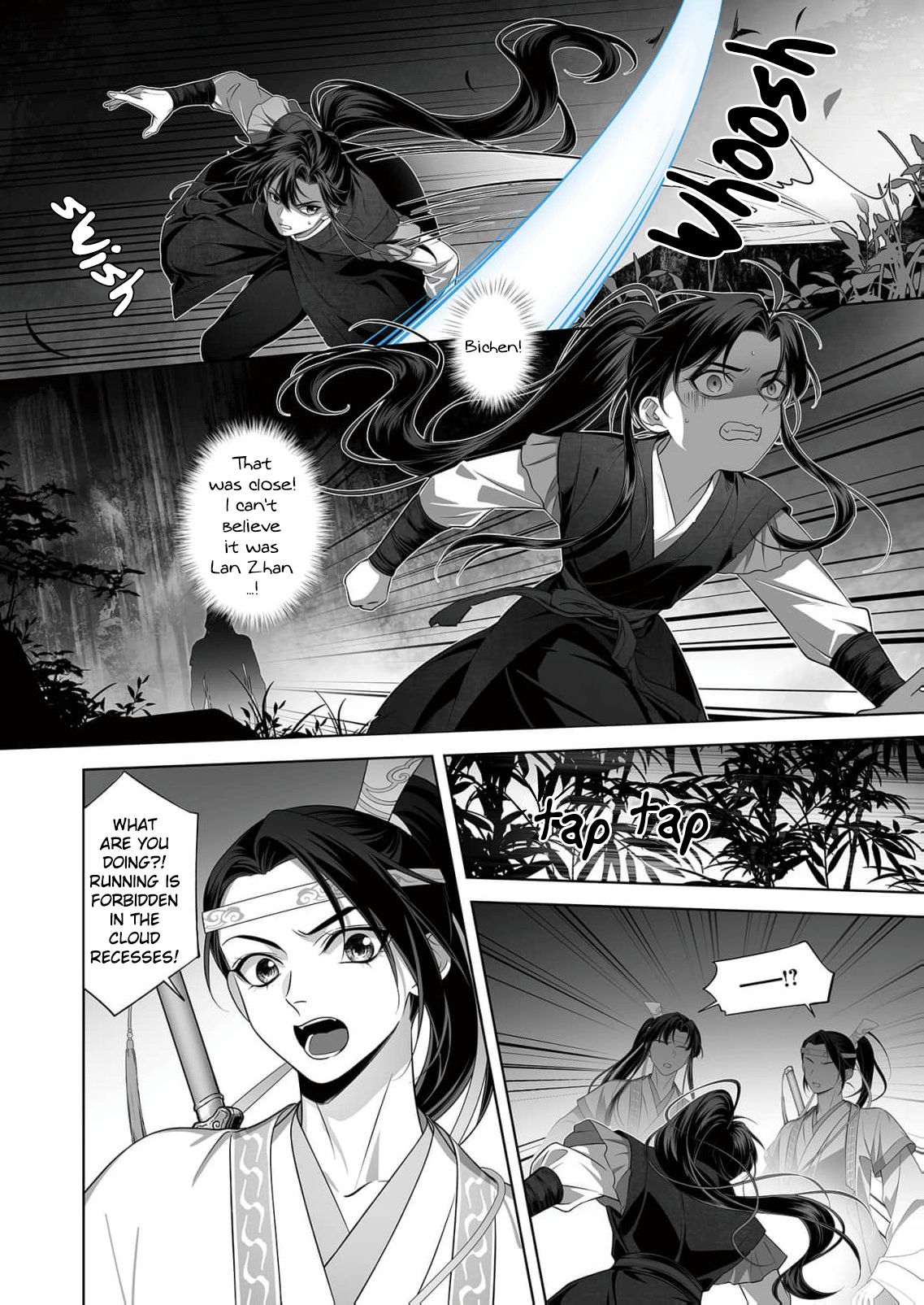 Ma Dou So Shi Chapter 10 page 8 - 