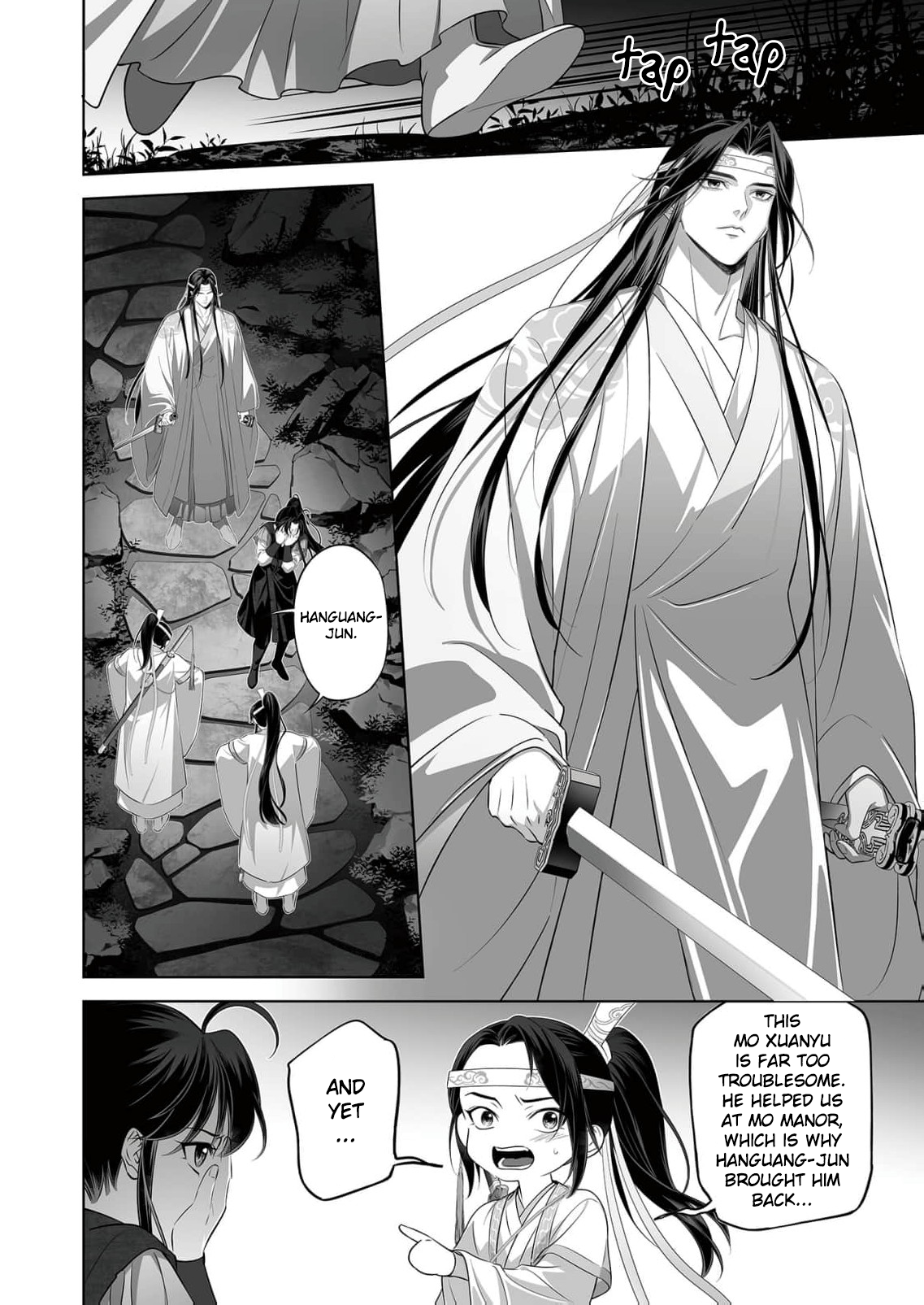 Ma Dou So Shi Chapter 10 page 10 - 