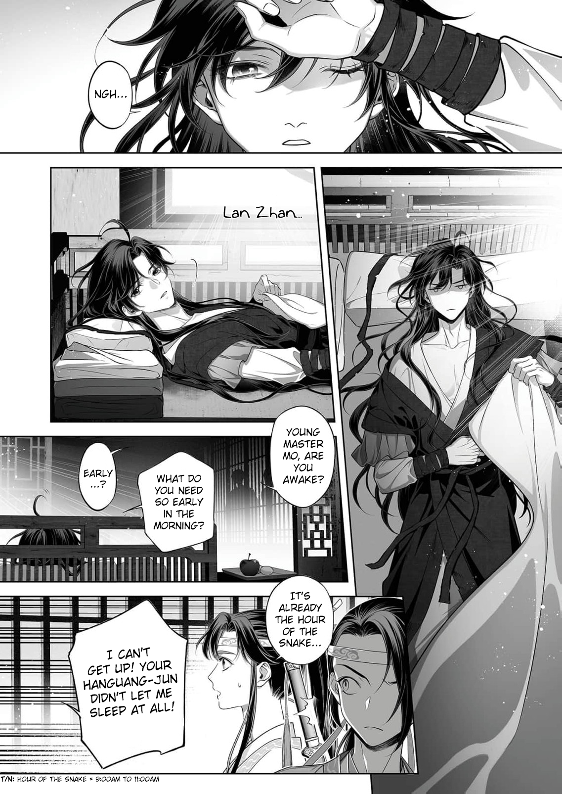 Ma Dou So Shi Chapter 11 page 2 - 